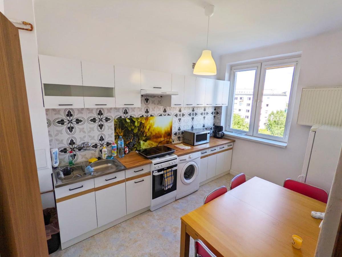 Comfortable And Quiet Flat In Central Βαρσοβία Εξωτερικό φωτογραφία