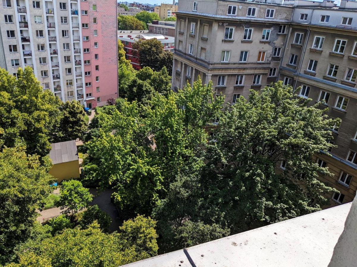 Comfortable And Quiet Flat In Central Βαρσοβία Εξωτερικό φωτογραφία