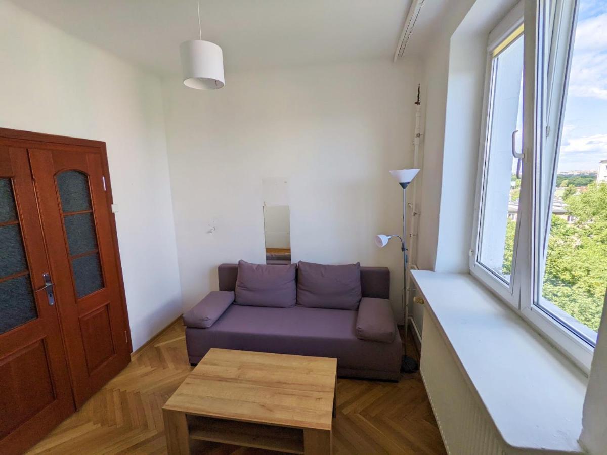 Comfortable And Quiet Flat In Central Βαρσοβία Εξωτερικό φωτογραφία