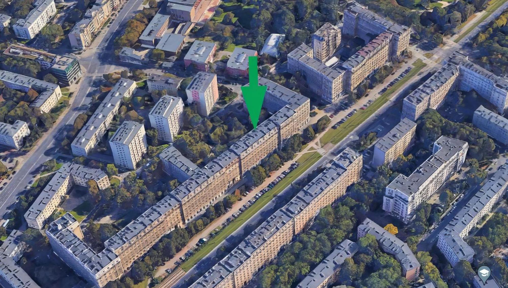 Comfortable And Quiet Flat In Central Βαρσοβία Εξωτερικό φωτογραφία